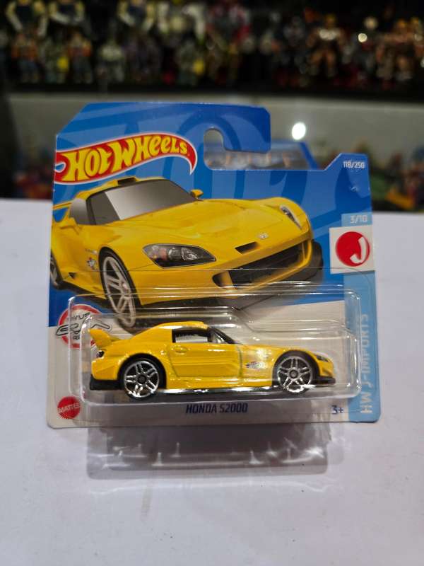 Moc HotWheels Honda S2000