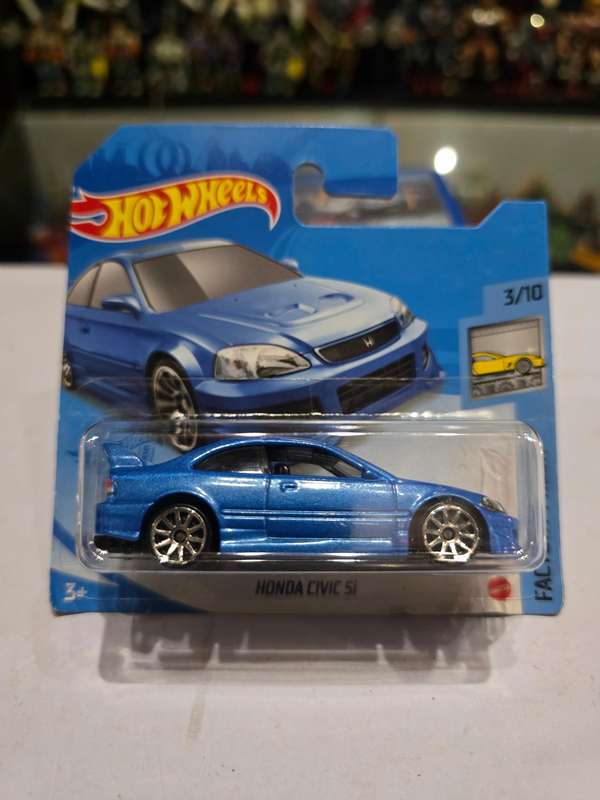Moc HotWheels Honda Civic Si