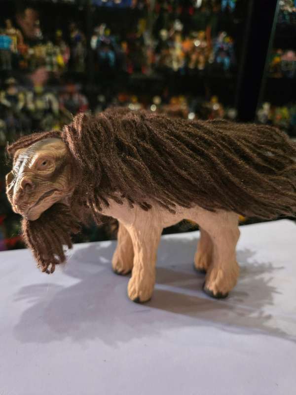 1994 Stargate Mastadge Beast Of Burden Vintage Figure Kenner