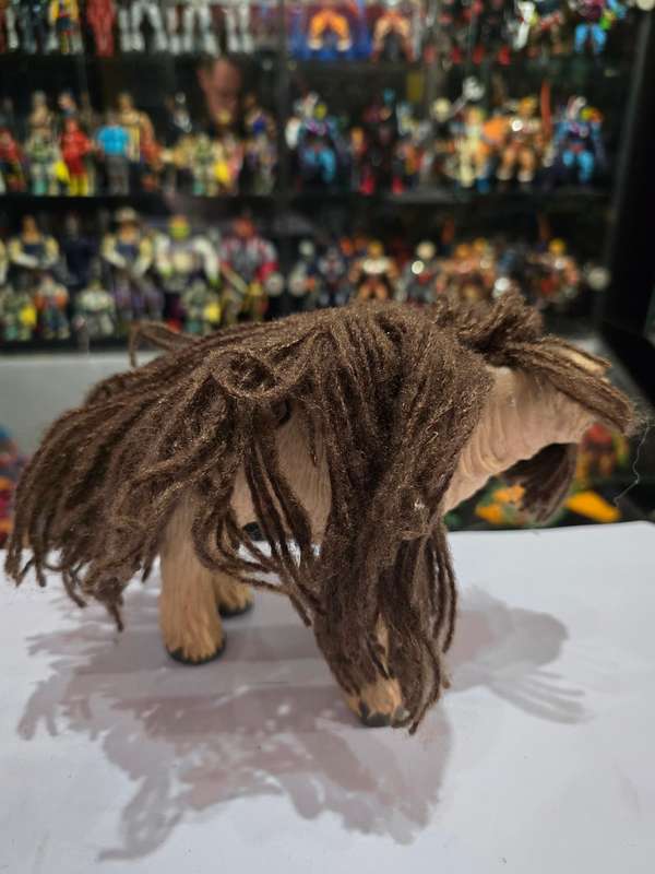 1994 Stargate Mastadge Beast Of Burden Vintage Figure Kenner