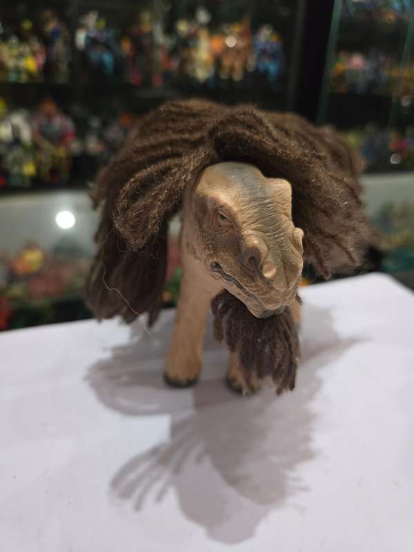 1994 Stargate Mastadge Beast Of Burden Vintage Figure Kenner