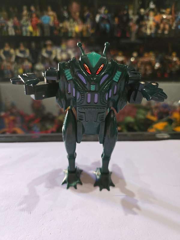 1984 Super Gobots Vamp Vintage Figure