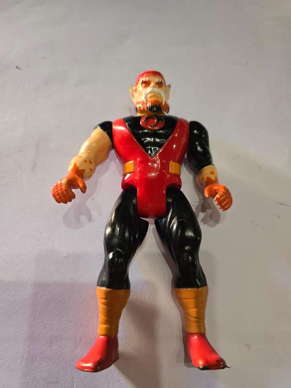 Thundercats 1987 LYNX-O Vintage Figure 33