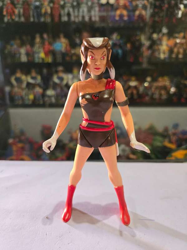 Thundercats 1987 Pumyra Vintage Figure #33