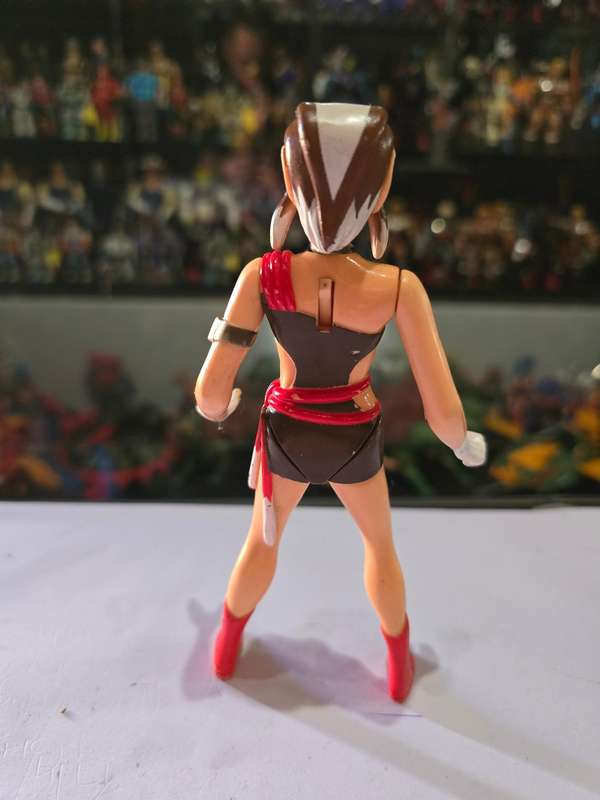 Thundercats 1987 Pumyra Vintage Figure #33