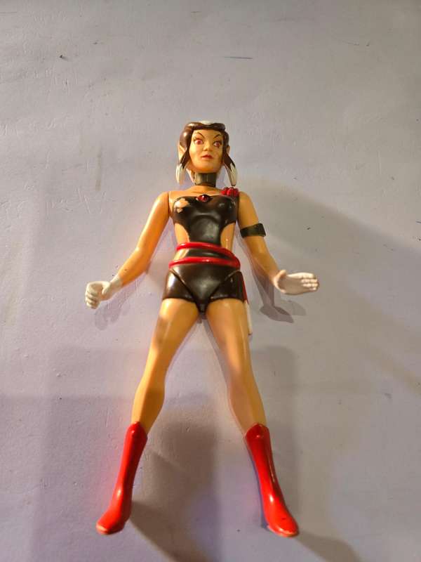Thundercats 1987 Pumyra Vintage Figure #33