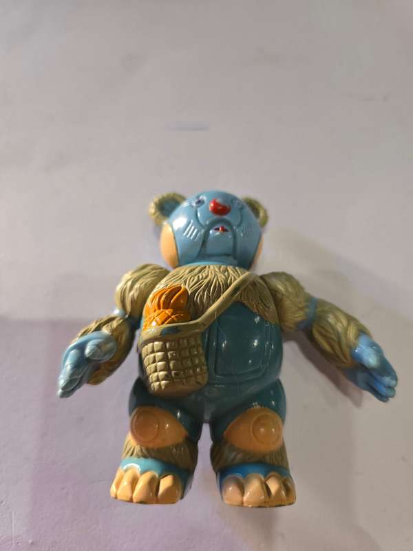 Thundercats 1986 Complete Berbil Bert Vintage Figure