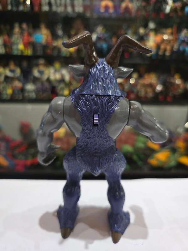 Thundercats 1987 Mongor Vintage Figure #33