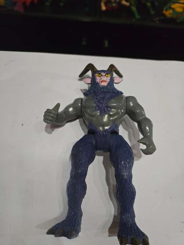 Thundercats 1987 Mongor Vintage Figure #33