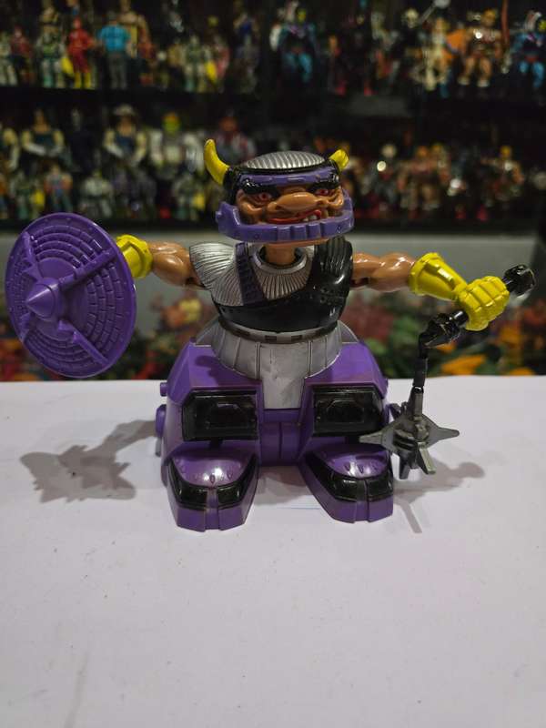 Thundercats 1986 Complete Top Spinner Vintage Figure #33