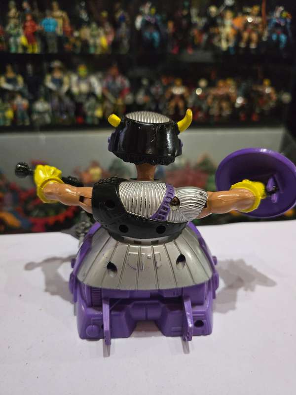 Thundercats 1986 Complete Top Spinner Vintage Figure #33