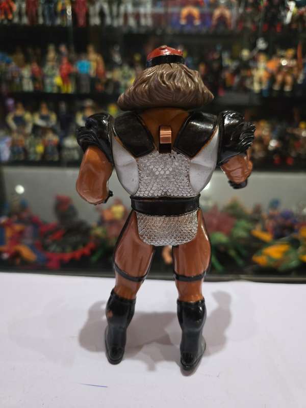 Thundercats 1986 Grune The Destroyer Vintage Figure #33