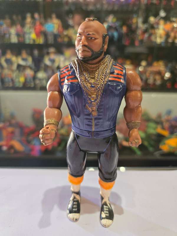 A-Team 1983 MR.T Vintage Figure 33