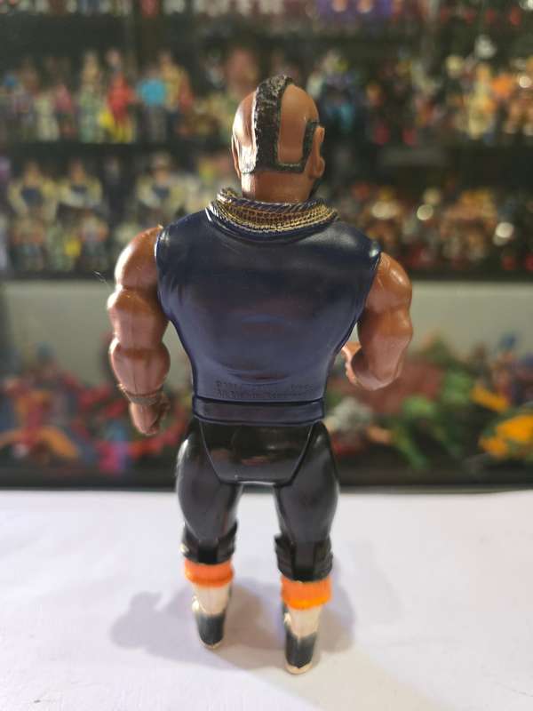 A-Team 1983 MR.T Vintage Figure 33