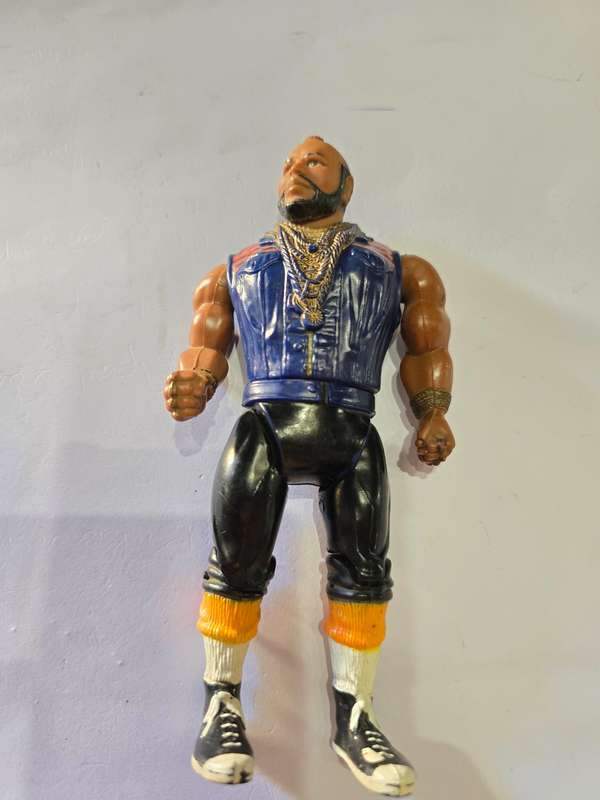 A-Team 1983 MR.T Vintage Figure 33
