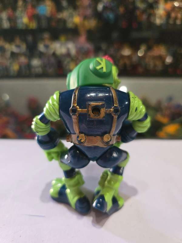 1990 Bucky O Hare "Storm Toad Trooper" Vintage Figure #33