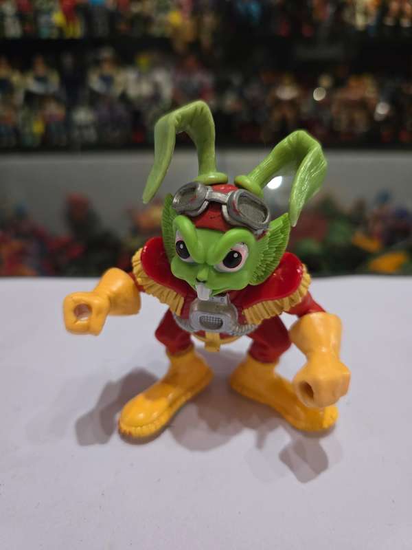 1990 Bucky O Hare "Bucky" Vintage Figure #33