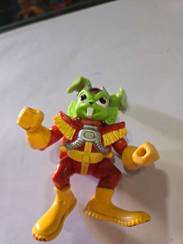 1990 Bucky O Hare "Bucky" Vintage Figure #33