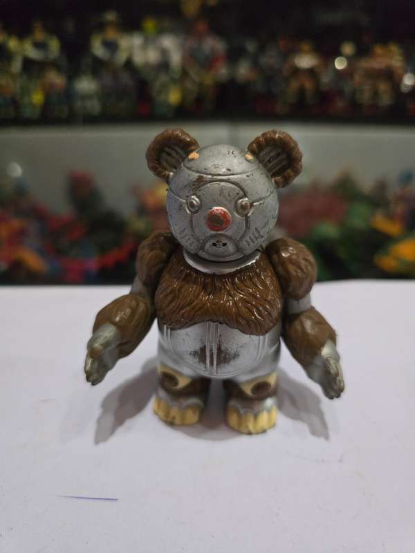 Thundercats 1986 Complete Berbil Bill Vintage Figure 33