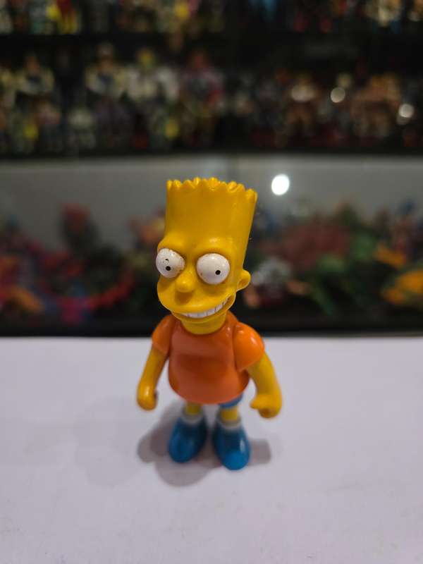 1990 Bart Simpson Vintage Figures #33