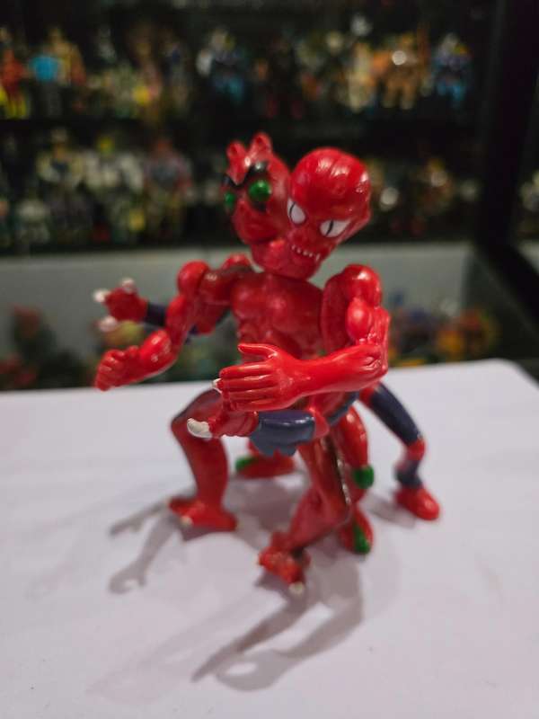 1985 Modulok of He-Man-Masters of the Universe 33 (MOTU) Vintage Figure