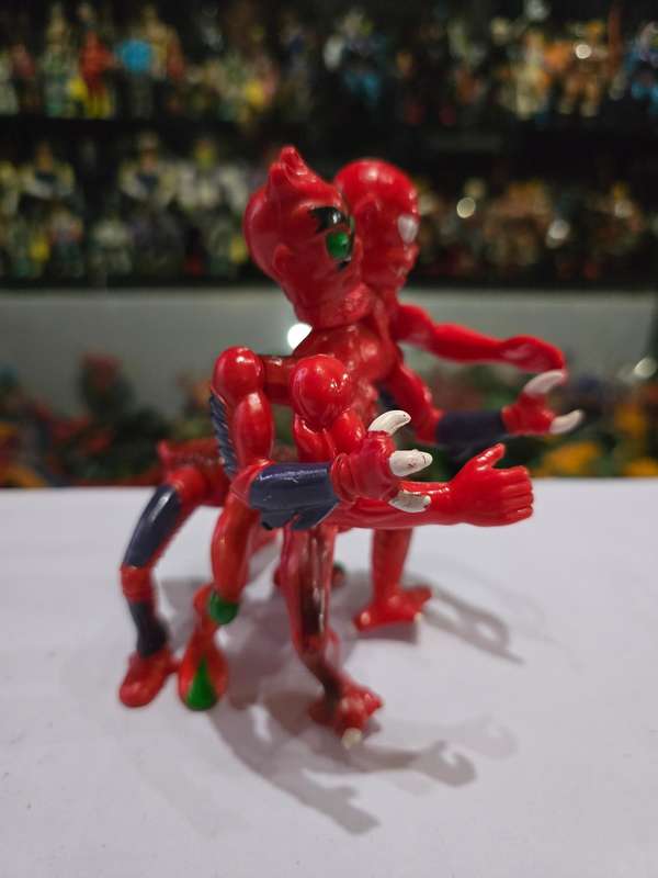 1985 Modulok of He-Man-Masters of the Universe 33 (MOTU) Vintage Figure