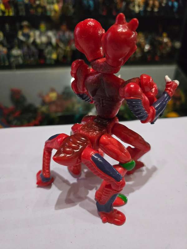 1985 Modulok of He-Man-Masters of the Universe 33 (MOTU) Vintage Figure