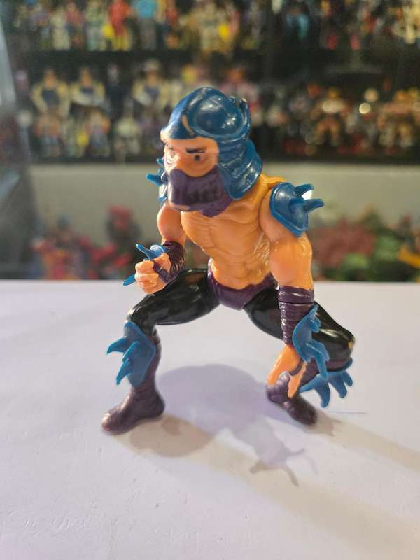 1988 Shredder Vintage Figure Teenage Mutant Ninja Turtles #33