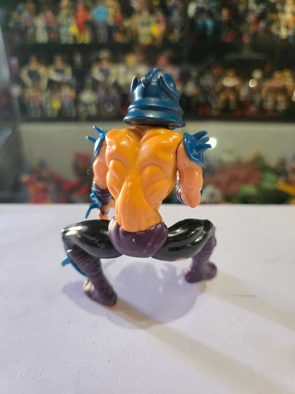 1988 Shredder Vintage Figure Teenage Mutant Ninja Turtles #33