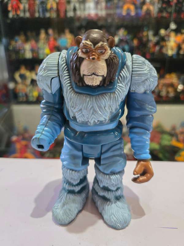 Thundercats 1986 Snow Man of Hook Mountain Vintage Figure 33