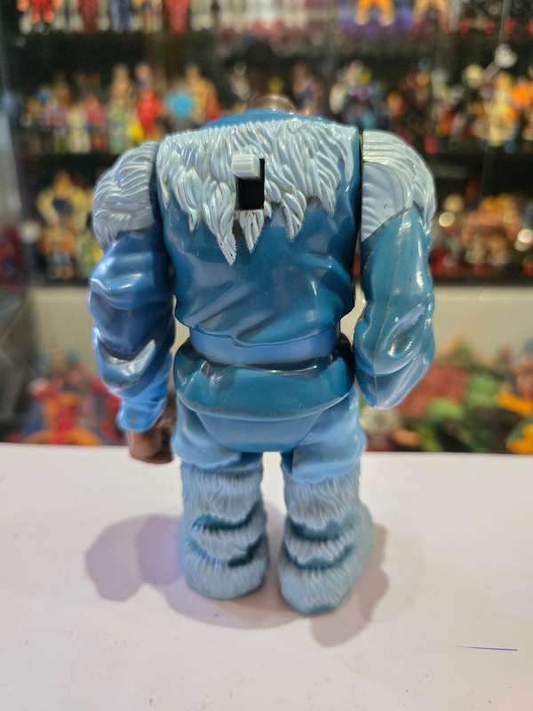 Thundercats 1986 Snow Man of Hook Mountain Vintage Figure 33