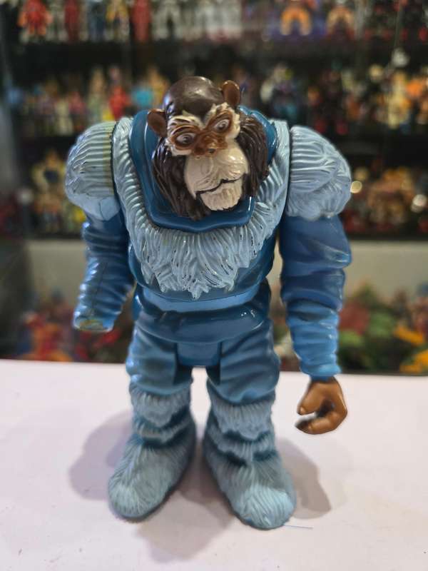 Thundercats 1986 Snow Man of Hook Mountain Vintage Figure