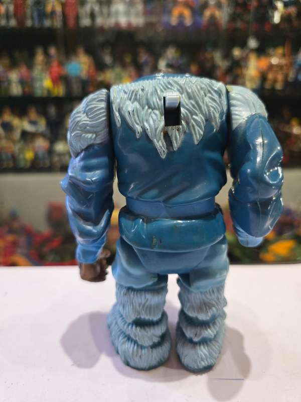 Thundercats 1986 Snow Man of Hook Mountain Vintage Figure