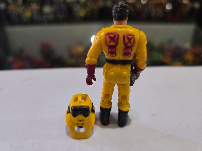 1985 Mask Brad Turner Vintage Figure