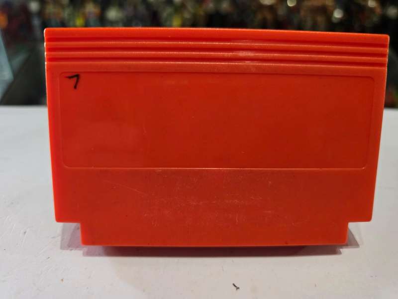 Vintage Tv Game Cartridge Famicom Cabal