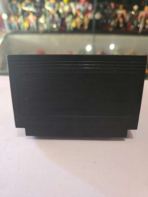 Vintage Tv Game Cartridge Famicom Earthworm Jim 2