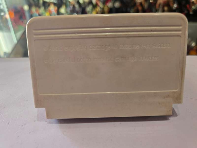 Vintage Tv Game Cartridge Famicom Lion King