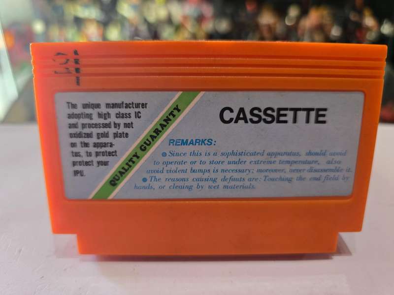 Vintage Tv Game Cartridge Famicom 31 in 1