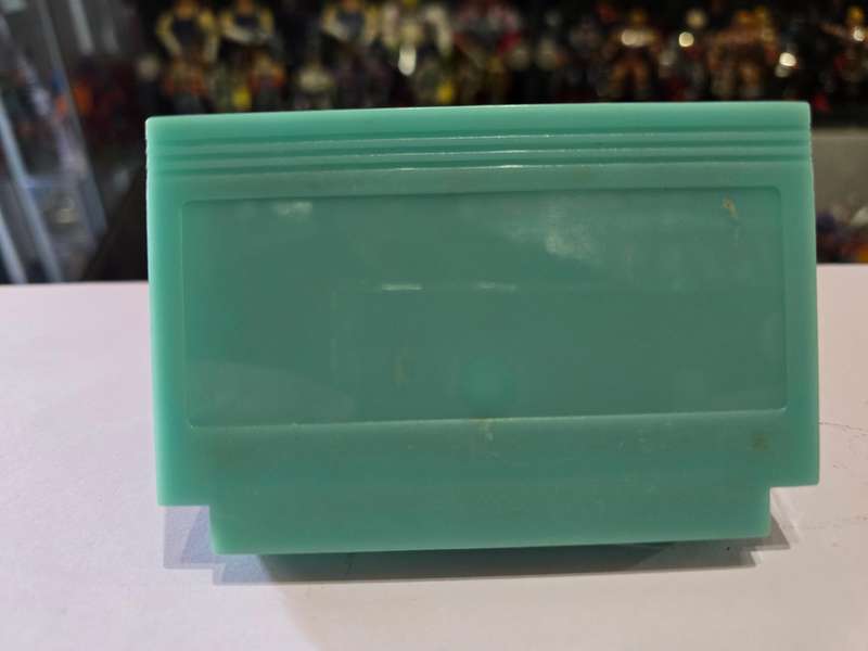 Vintage Tv Game Cartridge Famicom Super 4 in 1