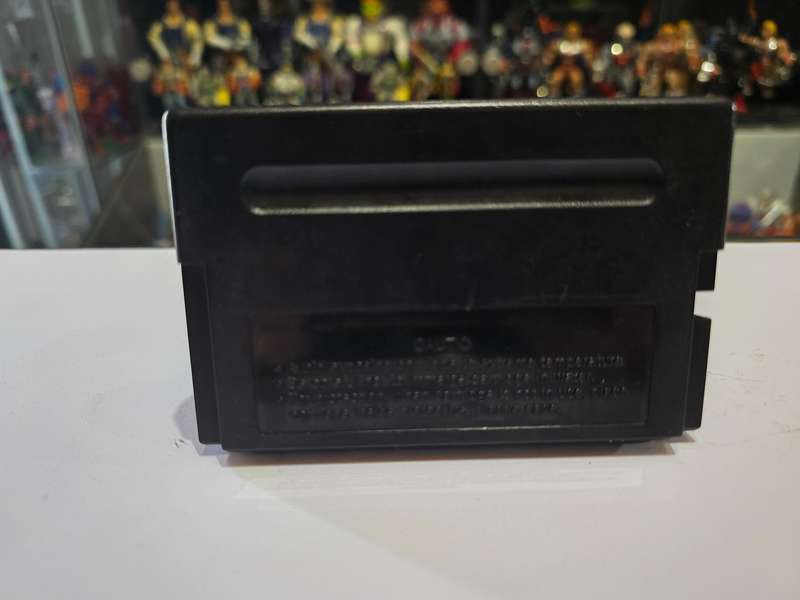 Sega Mega Drive 2 In 1 Bootleg
