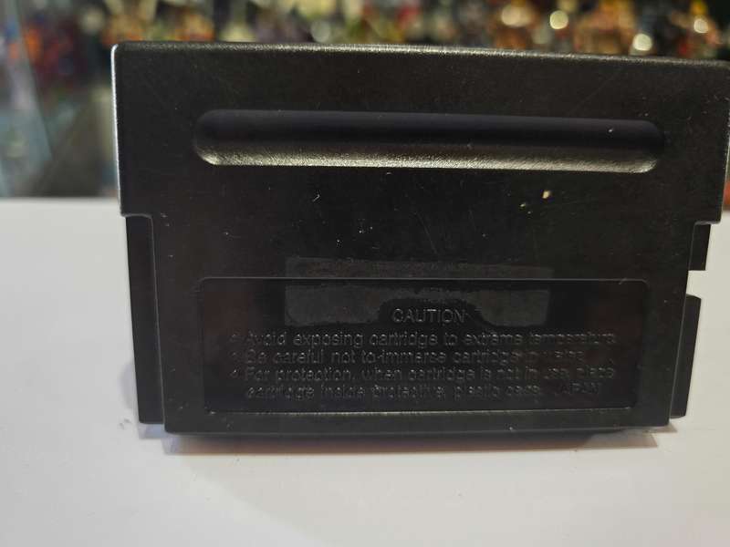 Sega Mega Drive F-22 Interceptor Bootleg
