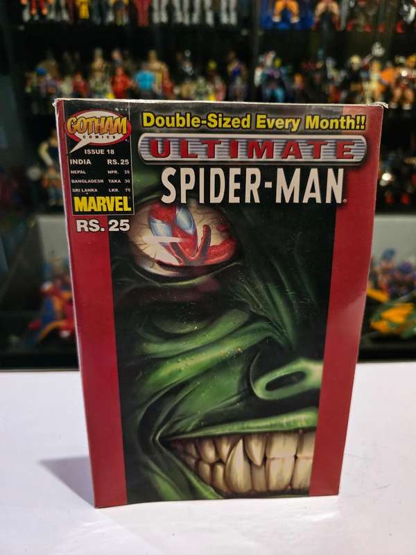 Gotham Comics Ultimate Spider-Man