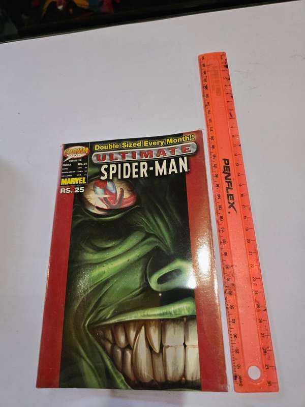 Gotham Comics Ultimate Spider-Man