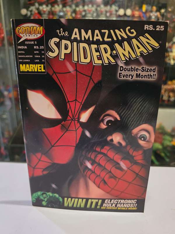 Gotham Comics The Amazing Spider-Man