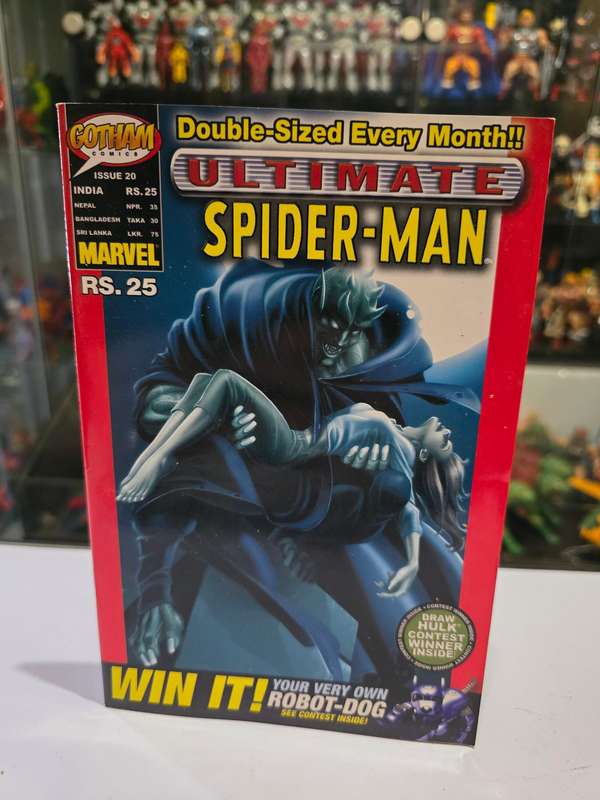 Gotham Comics Ultimate Spider-Man