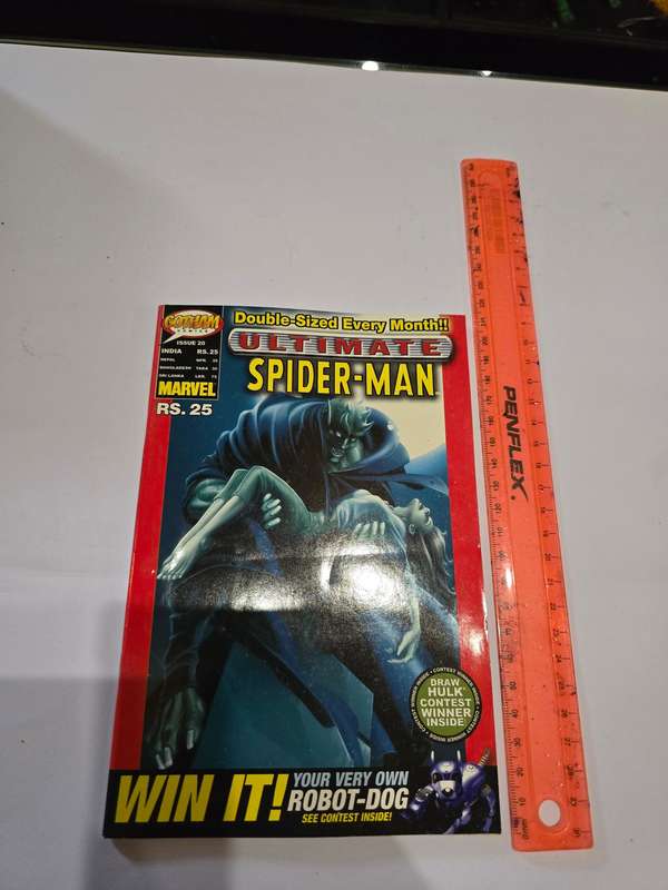 Gotham Comics Ultimate Spider-Man