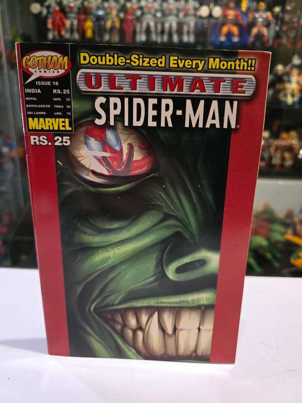 Gotham Comics Ultimate Spider-Man