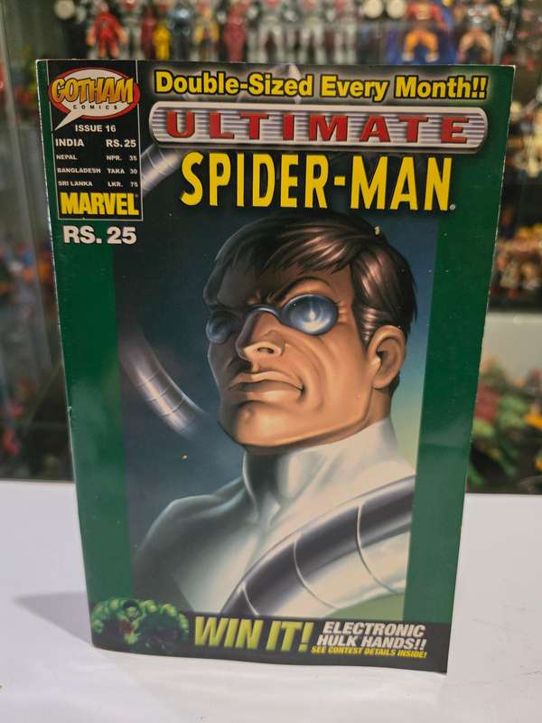 Gotham Comics Ultimate Spider-Man