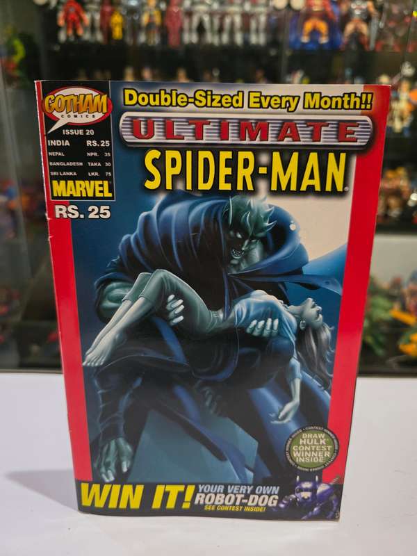 Gotham Comics Ultimate Spider-Man