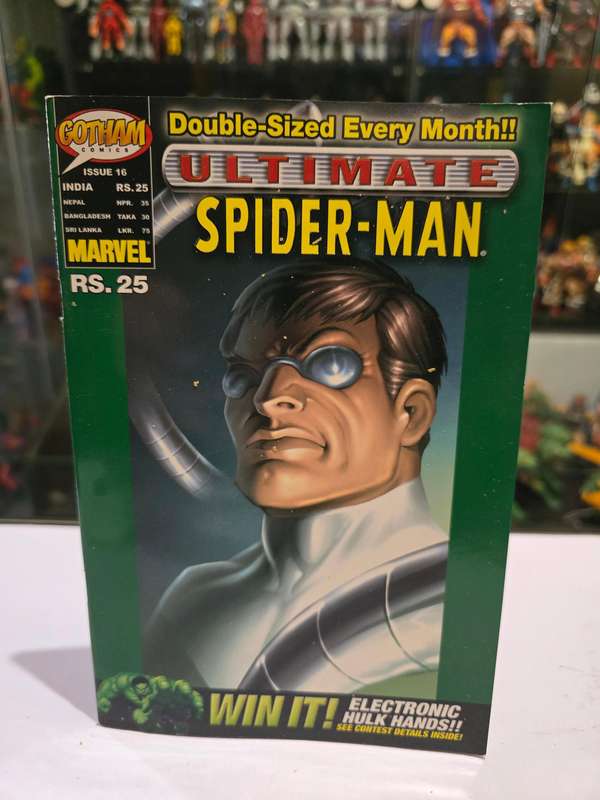 Gotham Comics Ultimate Spider-Man